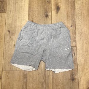 Nike men’s cut shorts